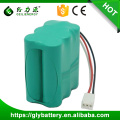 Ni-MH 7.2V 1000mAh AA piles / piles rechargeables Packs